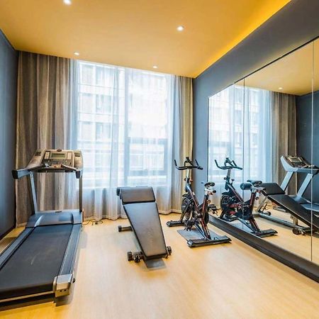 Atour Hotel Hangzhou Future Technology City Haichuang Park Dış mekan fotoğraf