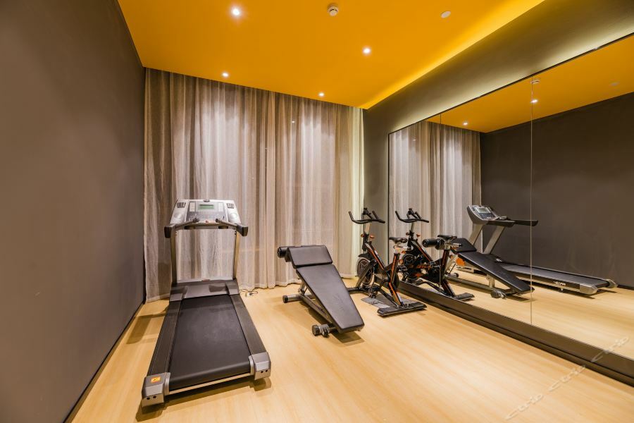 Atour Hotel Hangzhou Future Technology City Haichuang Park Dış mekan fotoğraf
