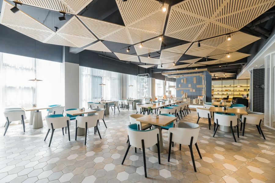 Atour Hotel Hangzhou Future Technology City Haichuang Park Dış mekan fotoğraf