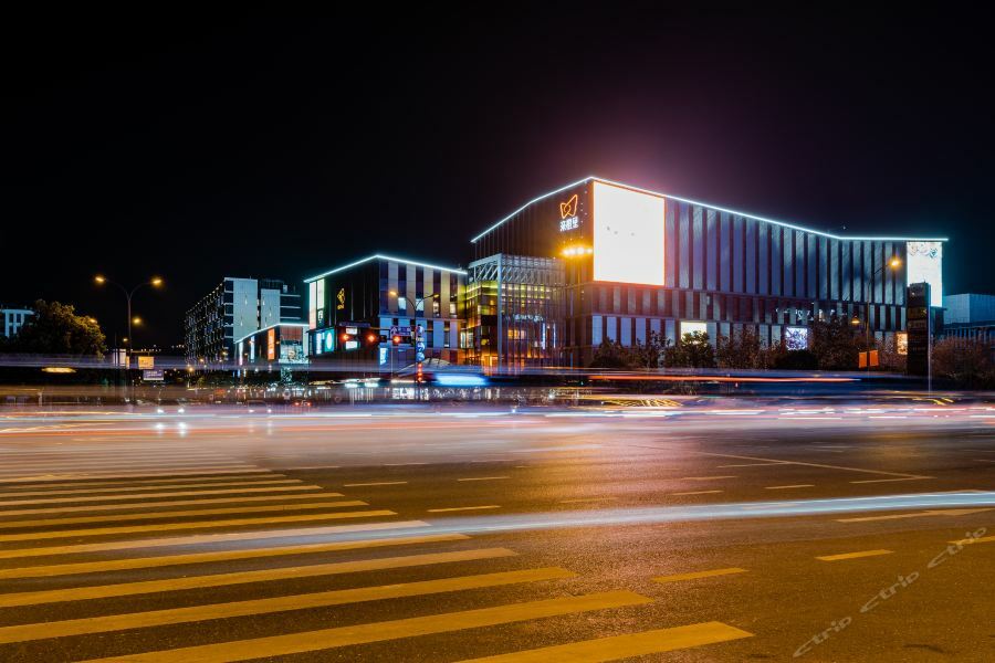 Atour Hotel Hangzhou Future Technology City Haichuang Park Dış mekan fotoğraf
