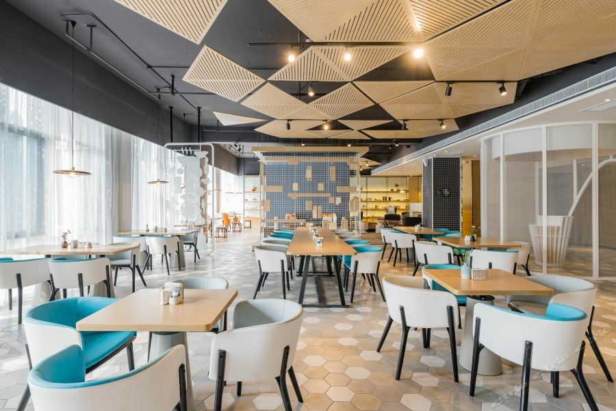 Atour Hotel Hangzhou Future Technology City Haichuang Park Dış mekan fotoğraf